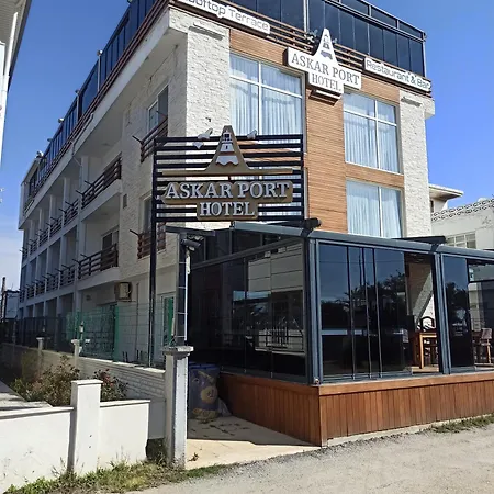 Askar Port By Continent Hotel Tasucu