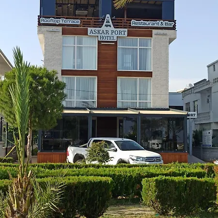 Askar Port By Continent Hotel Tasucu