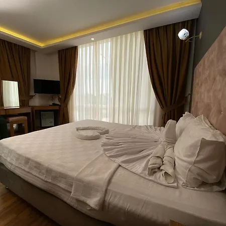 Askar Port By Continent Hotel Tasucu