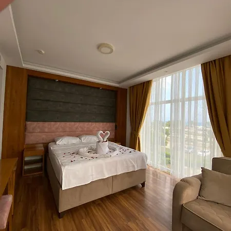 Hotel Askar Port By Continent 2*