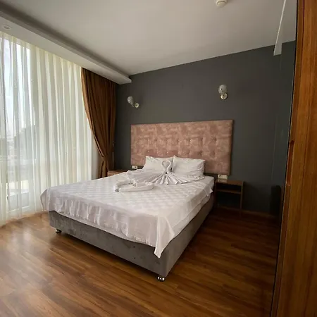 Hotel Askar Port By Continent Tasucu